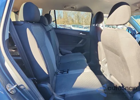 2021 Volkswagen Tiguan S z USA, uszkodzony, nr VIN 3VV1B7AX3MM010920